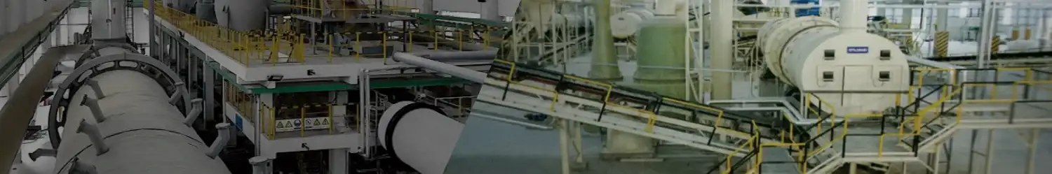 Ligne de production d'engrais