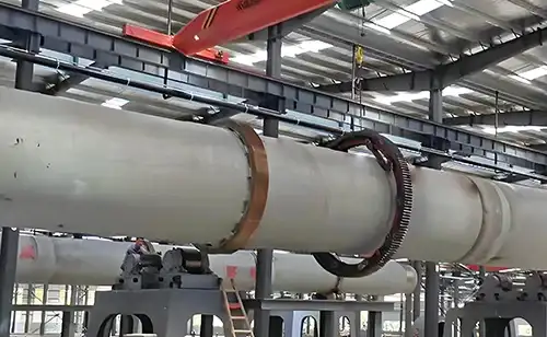 Prêt à construire votre ligne de production d'engrais à haute efficacité ?