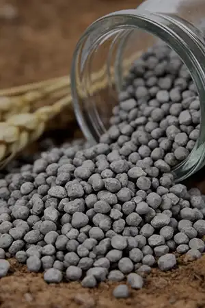 Ligne de production d'engrais phosphates