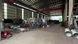 Atelier d'assemblage des équipements