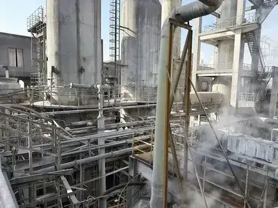 Linge Production d'acide phosphorique par voie humide