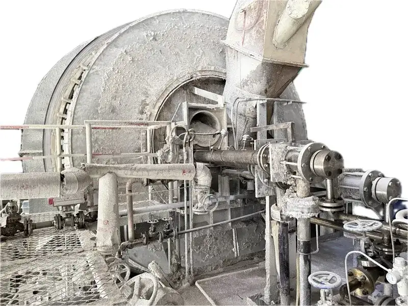Ligne de production d'engrais NPK – Granulation par ammoniation (50 000 – 600 000 t/an)